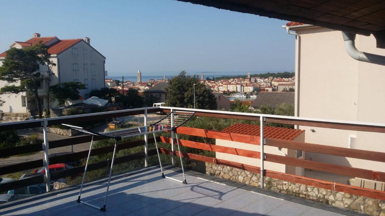 Apartmani Rab - Adrijana & Aleksandra Banjol 외부 사진