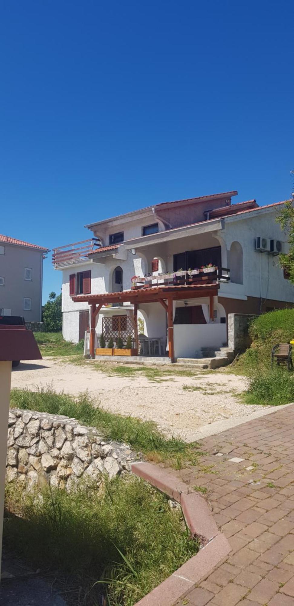 Apartmani Rab - Adrijana & Aleksandra Banjol 외부 사진