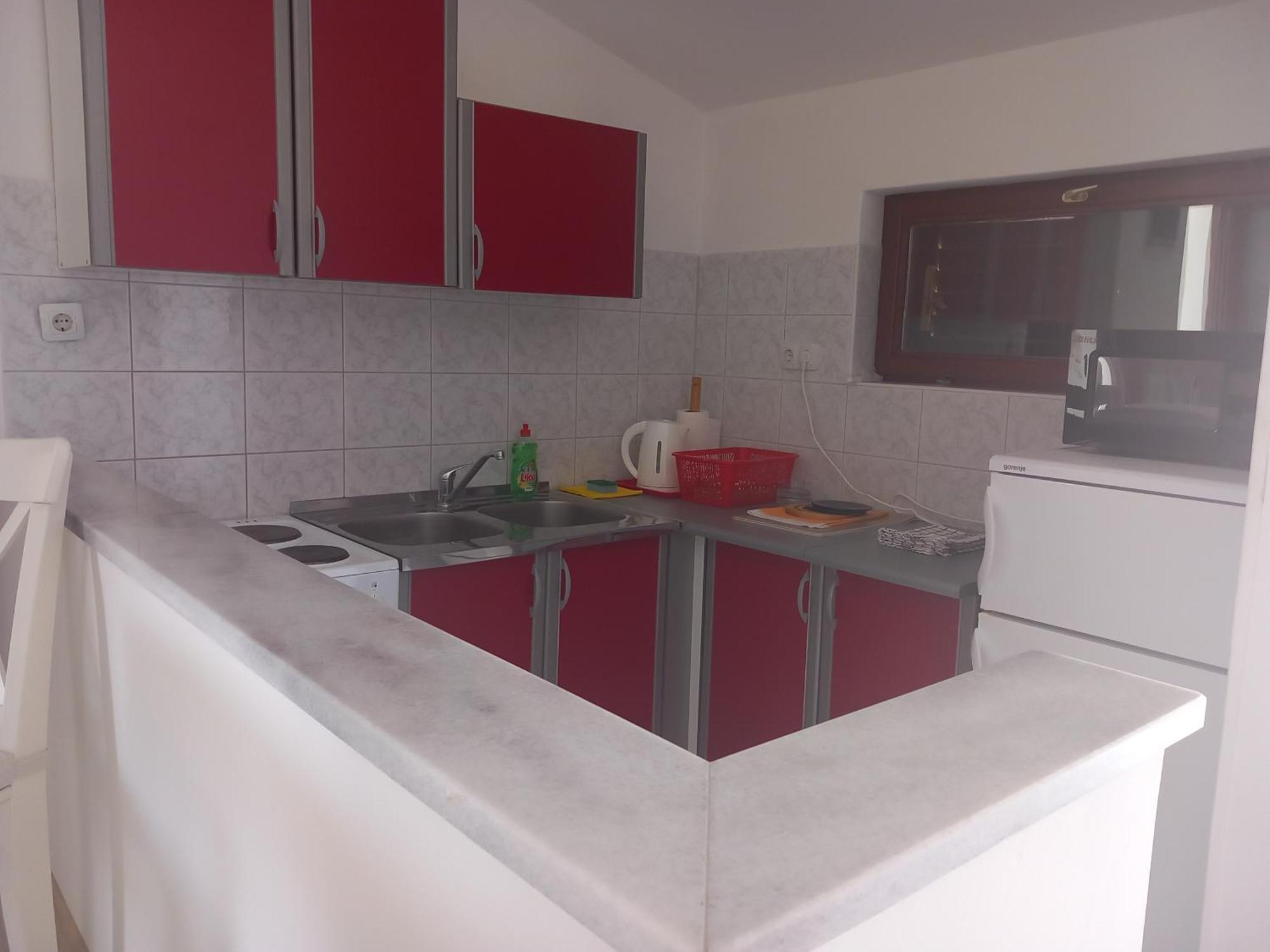 Apartmani Rab - Adrijana & Aleksandra Banjol 외부 사진