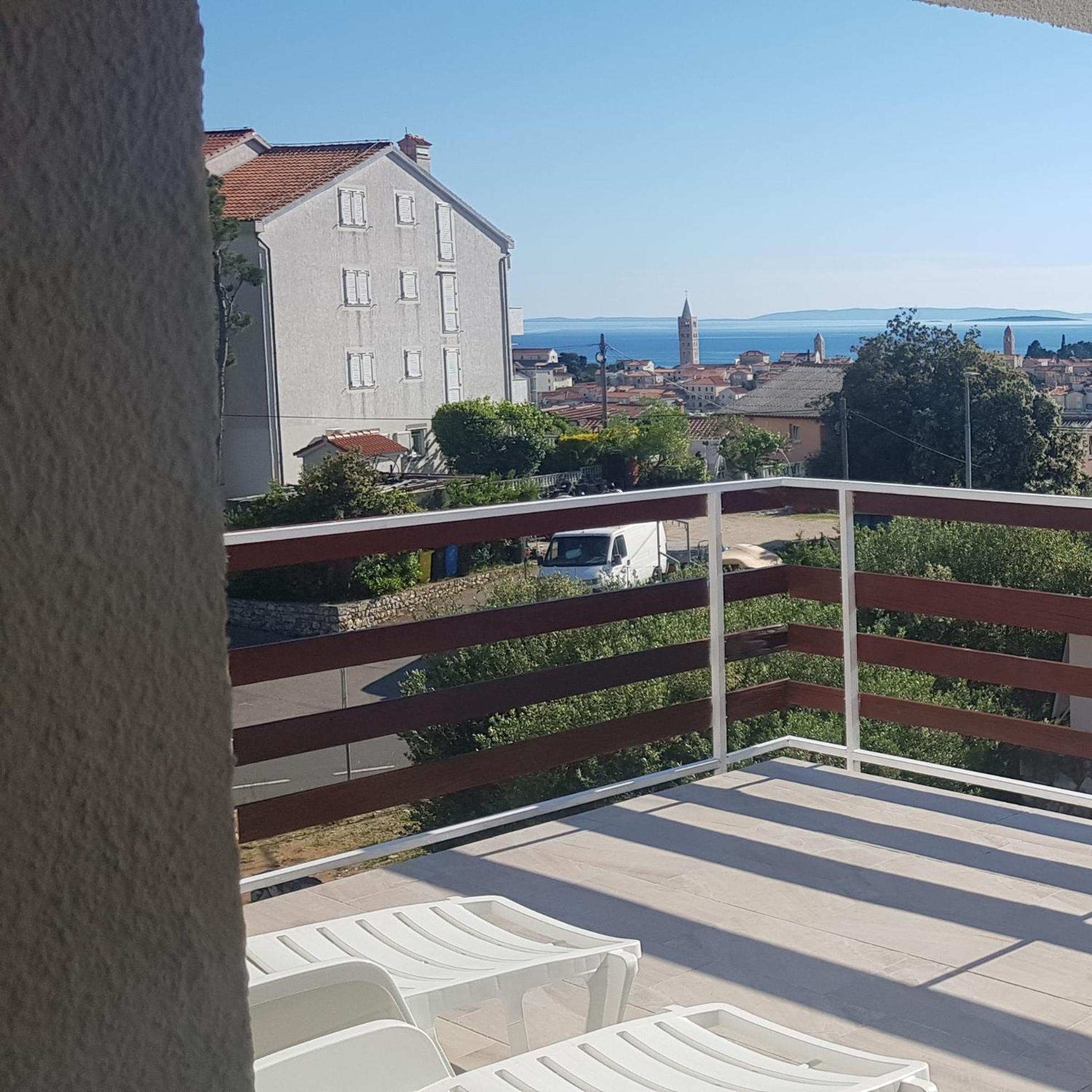 Apartmani Rab - Adrijana & Aleksandra Banjol 외부 사진