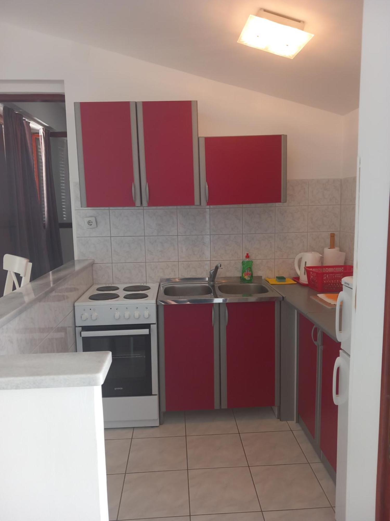 Apartmani Rab - Adrijana & Aleksandra Banjol 객실 사진